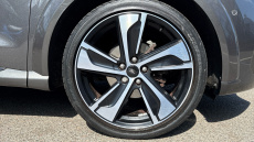 Ford Puma 1.0 EcoBoost Hybrid mHEV 155 ST-Line X 5dr Petrol Hatchback